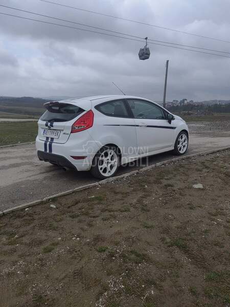 Ford Fiesta sport