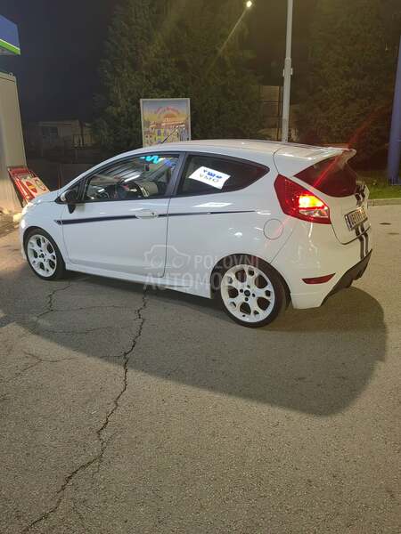 Ford Fiesta sport