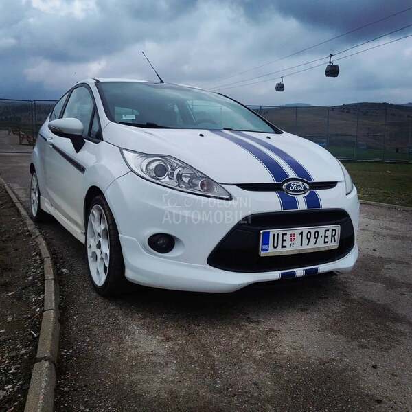 Ford Fiesta sport