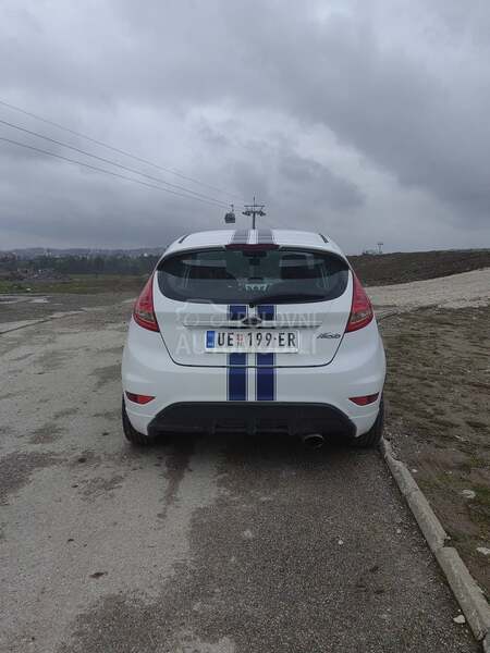Ford Fiesta sport