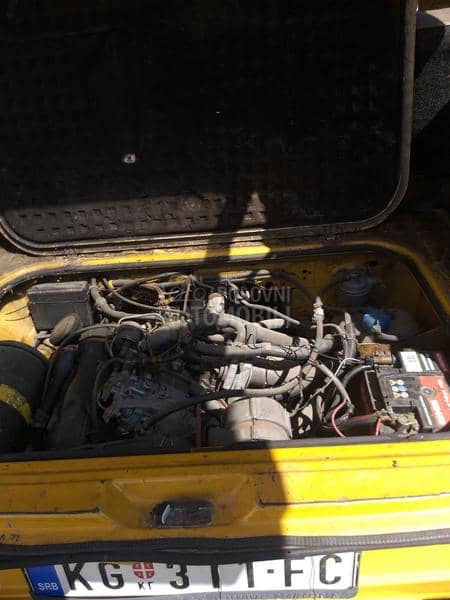 Volkswagen Transporter T3 