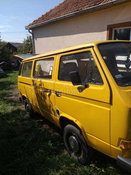 Volkswagen Transporter T3 