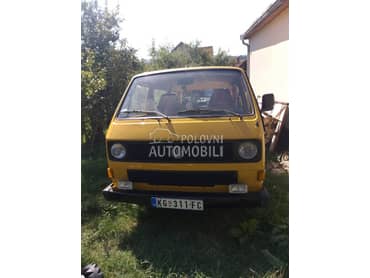 Volkswagen Transporter T3 