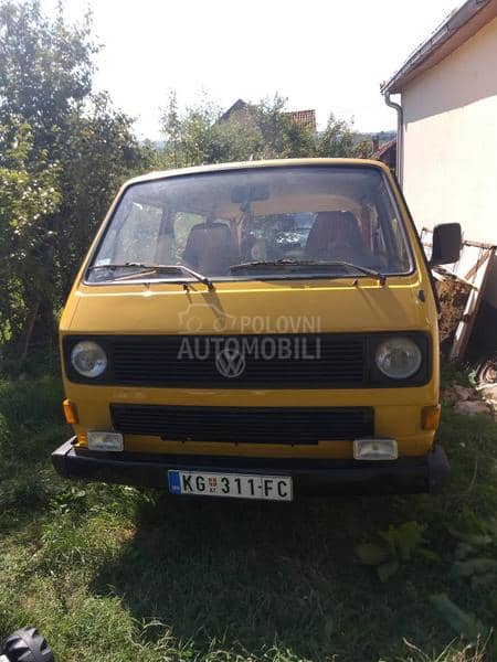 Volkswagen Transporter T3 