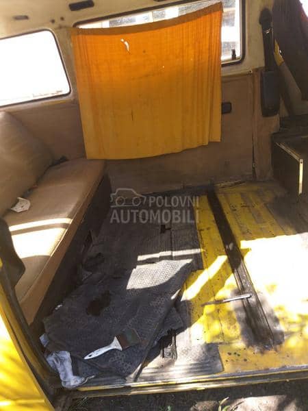 Volkswagen Transporter T3 