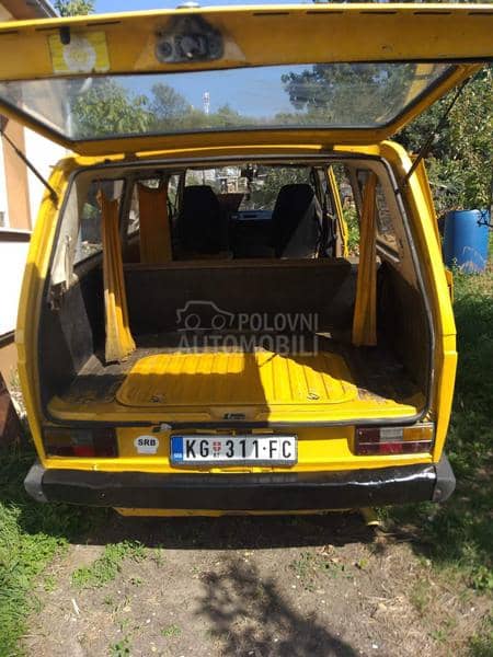 Volkswagen Transporter T3 