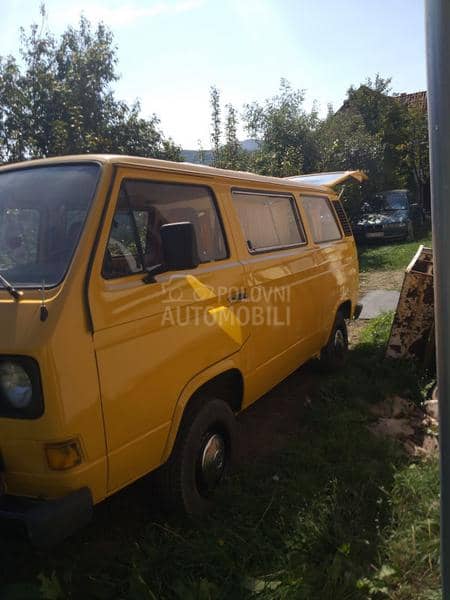 Volkswagen Transporter T3 