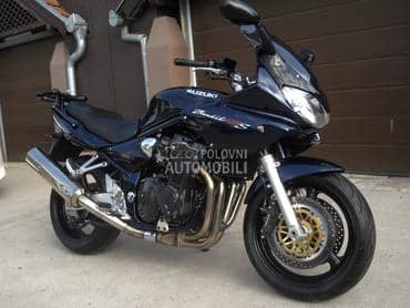 Suzuki GSF 1200S Bandit