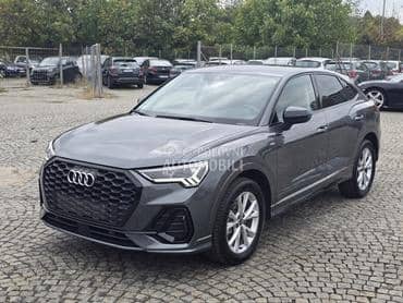 Audi Q3 SPORTBACK 1,5 TFSI
