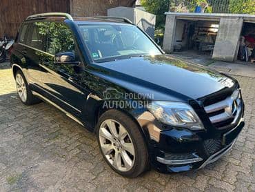 Mercedes Benz GLK 320 CDI X204 -  kompletan auto u delovima