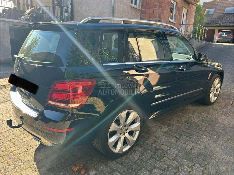 Mercedes Benz GLK 320 CDI X204 -  kompletan auto u delovima