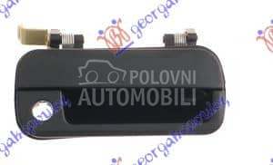 KVAKA PREDNJIH VRATA...