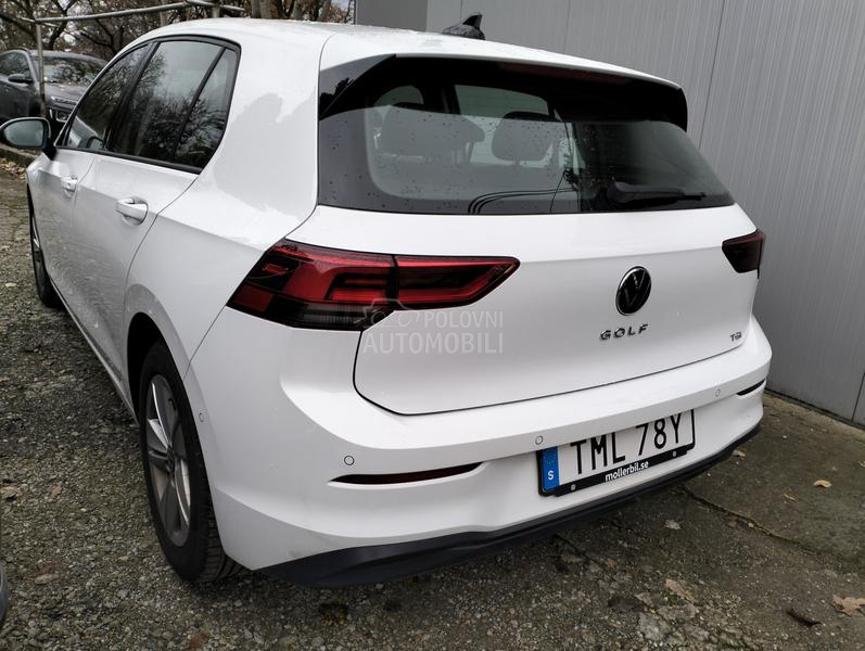 Volkswagen Golf 8 1.5 toop