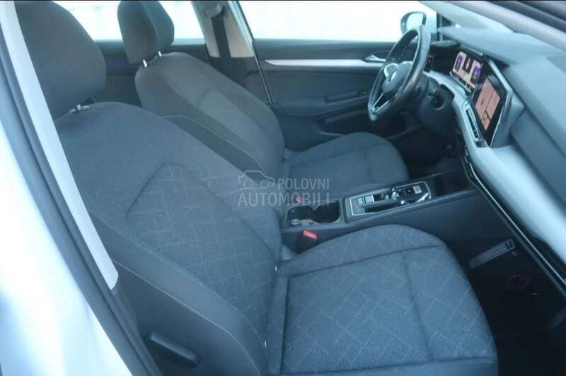 Volkswagen Golf 8 1.5 toop