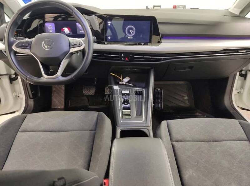 Volkswagen Golf 8 1.5 toop