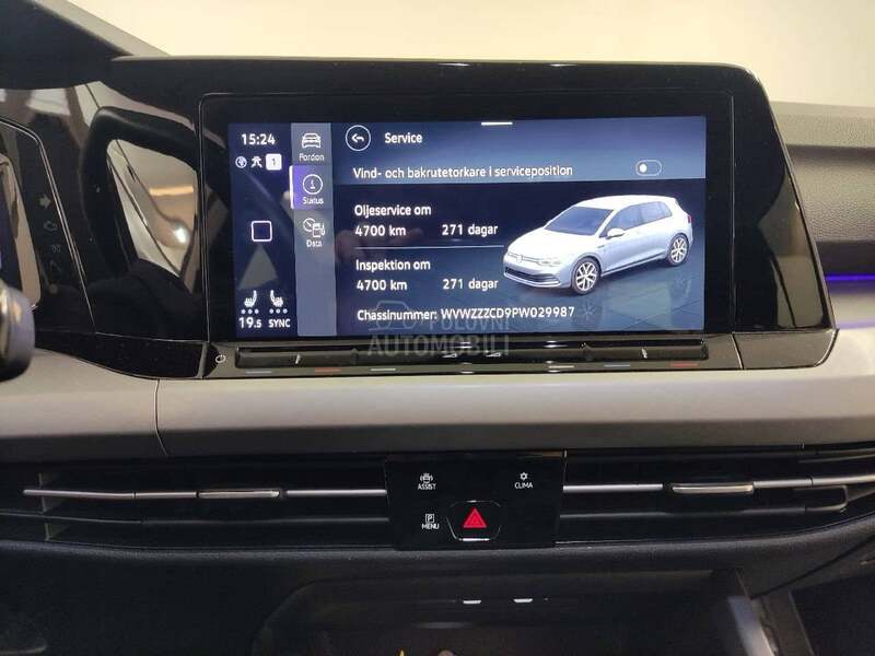 Volkswagen Golf 8 1.5 toop