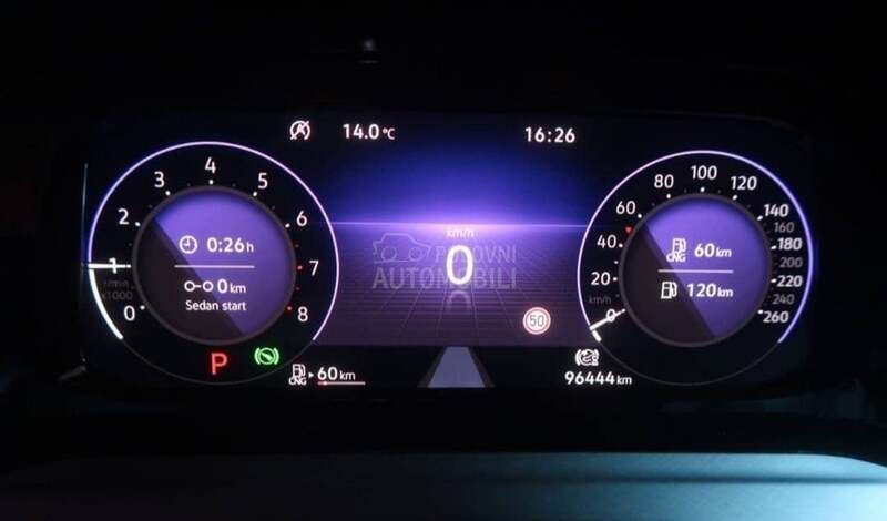 Volkswagen Golf 8 1.5 toop