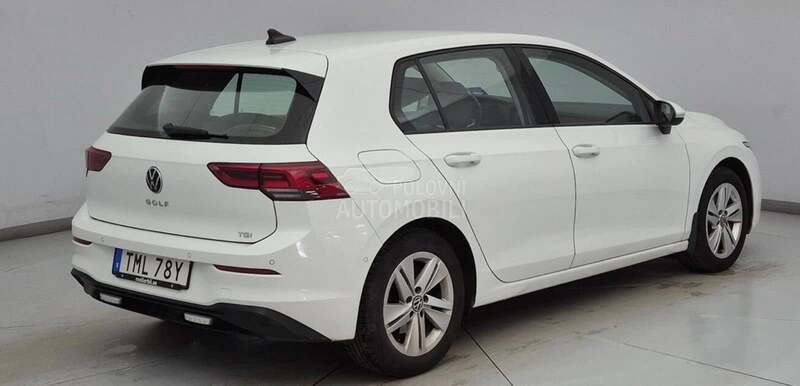 Volkswagen Golf 8 1.5 toop