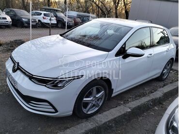 Volkswagen Golf 8 1.5 K A O  N O V