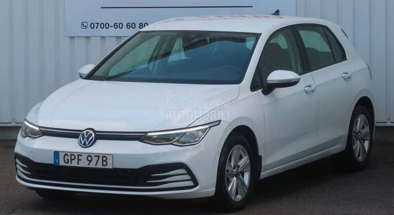 Volkswagen Golf 8 1.5 toop