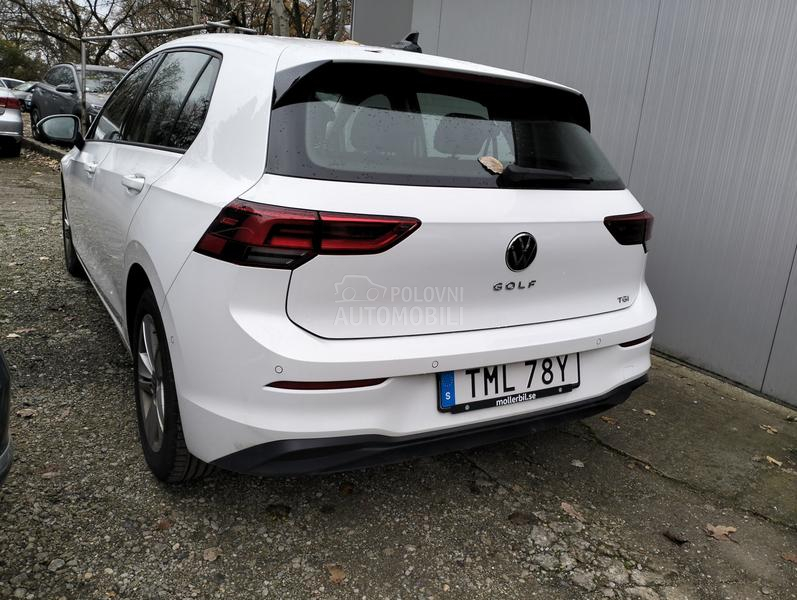 Volkswagen Golf 8 1.5 toop