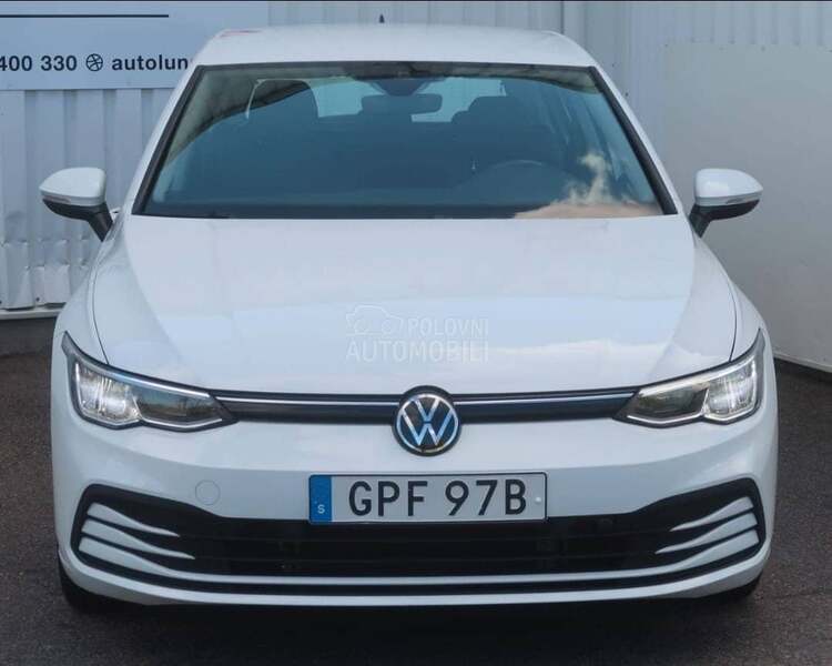 Volkswagen Golf 8 1.5 toop