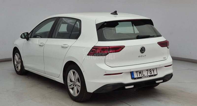 Volkswagen Golf 8 1.5 toop