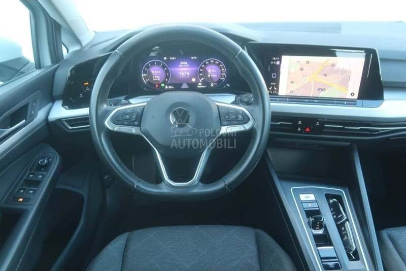 Volkswagen Golf 8 1.5 toop