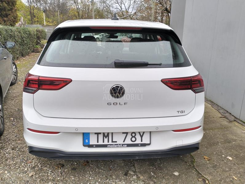 Volkswagen Golf 8 1.5 toop