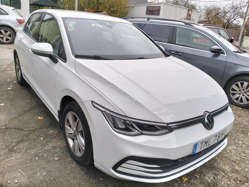 Volkswagen Golf 8 1.5 toop