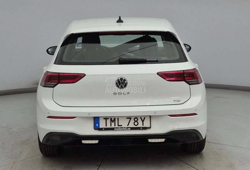 Volkswagen Golf 8 1.5 toop