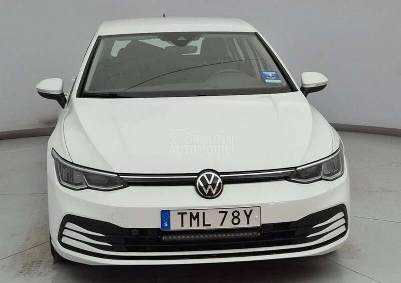 Volkswagen Golf 8 1.5 toop