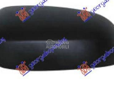 POKLOPAC RETROVIZORA CRNI Levo za Opel Corsa C od 2000. do 2006. god.