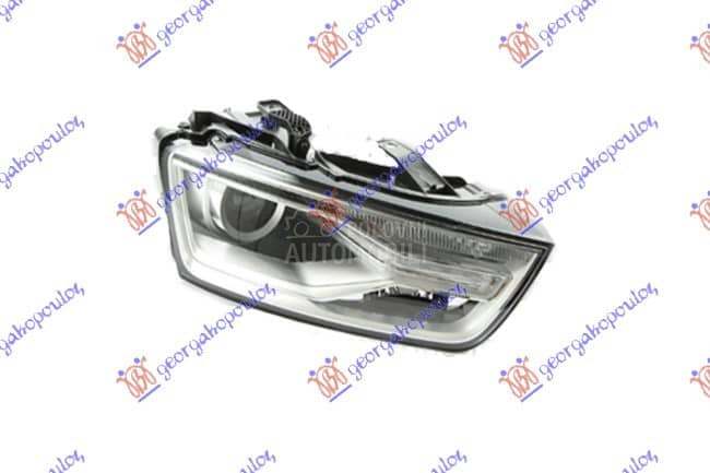 FAR Bi-XENON SA LED DNEVNIM...