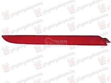 KATADIOPTER U ZADNJEM... za Porsche Panamera od 2016. do 2020. god.