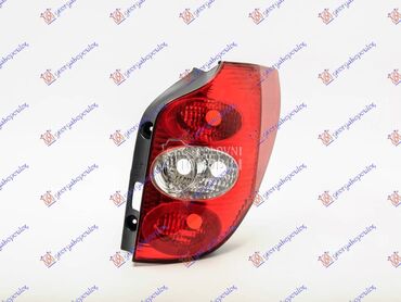 STOP LAMPA KARAVAN Desno za Renault Laguna od 2000. do 2007. god.