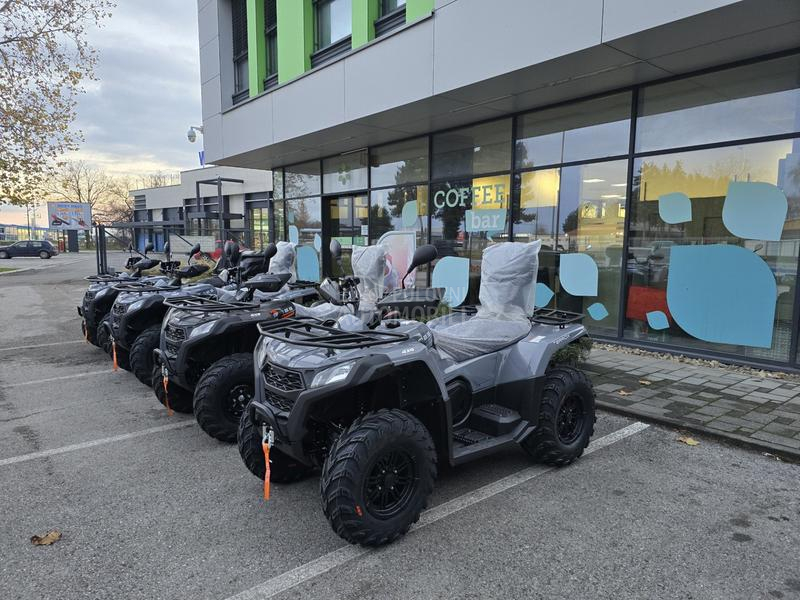 Goes Terrox 500L 4x4