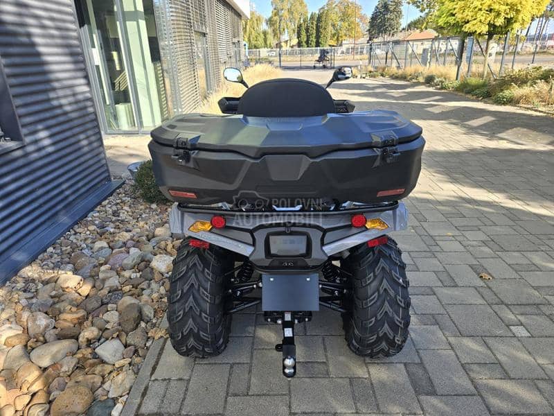 Goes Terrox 500L 4x4