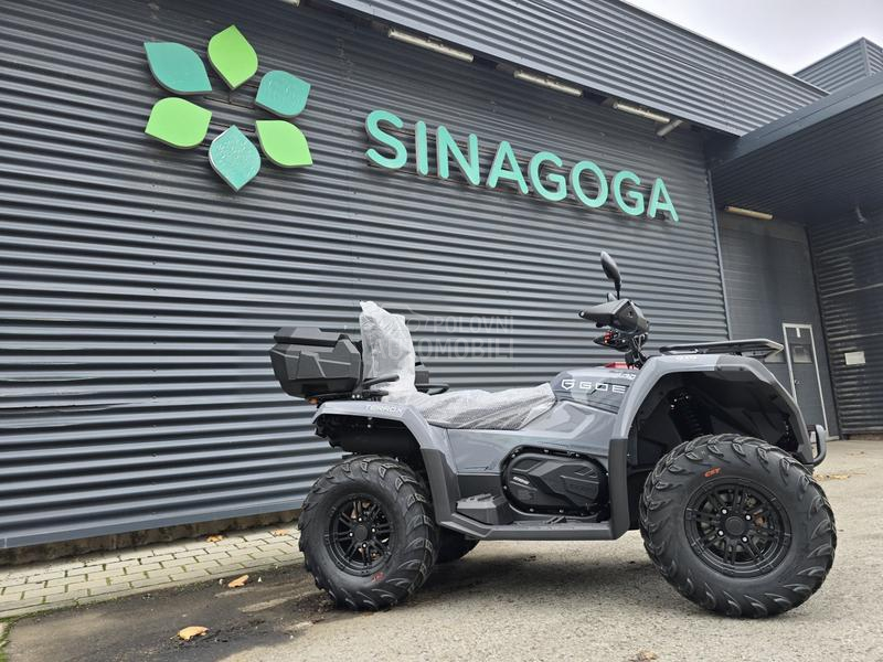 Goes Terrox 500L 4x4