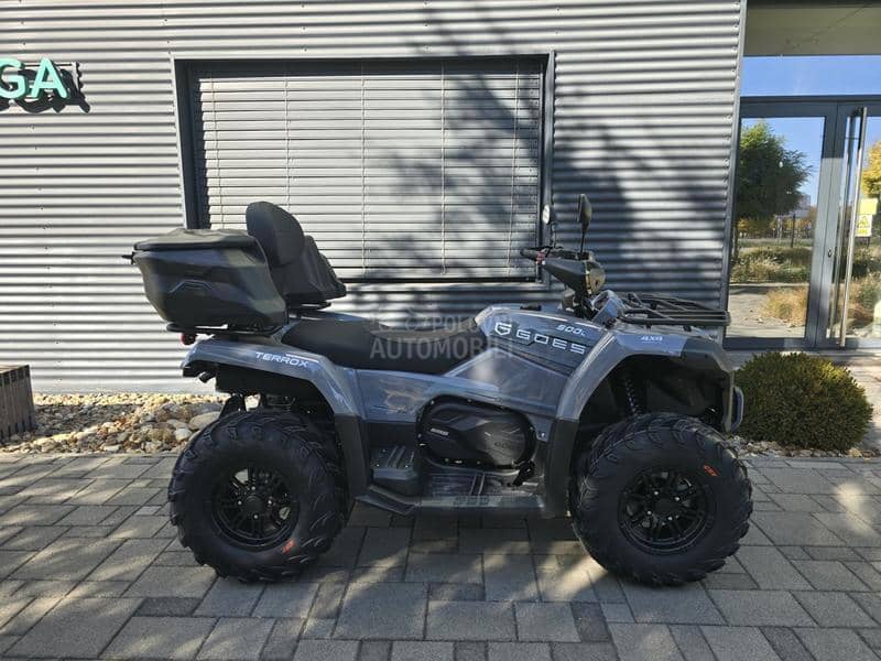 Goes Terrox 500L 4x4