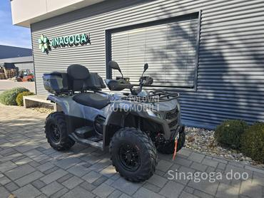 Goes Terrox 500L 4x4