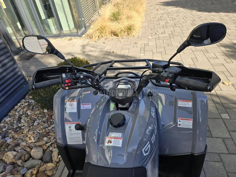 Goes Terrox 500L 4x4