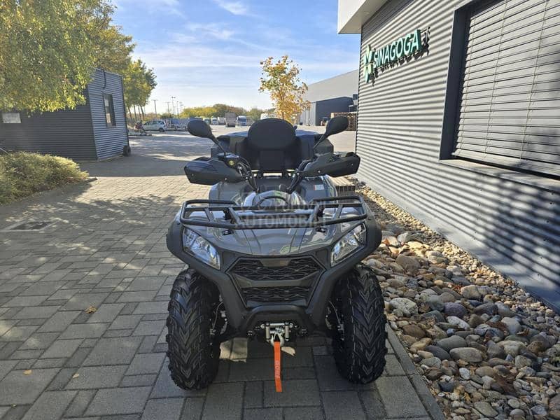 Goes Terrox 500L 4x4