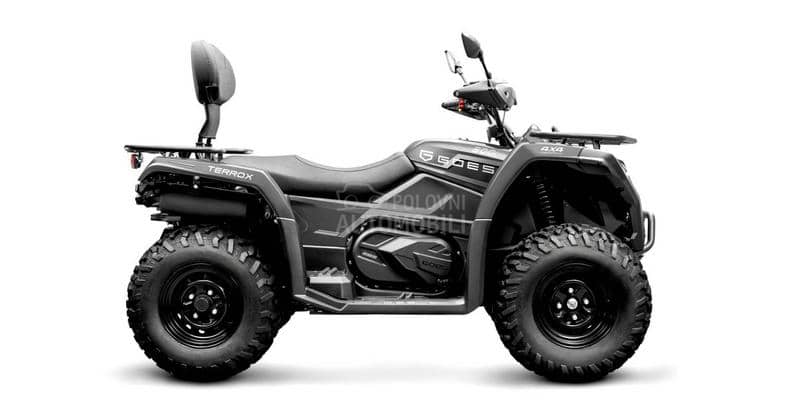 Goes Terrox 500L 4x4