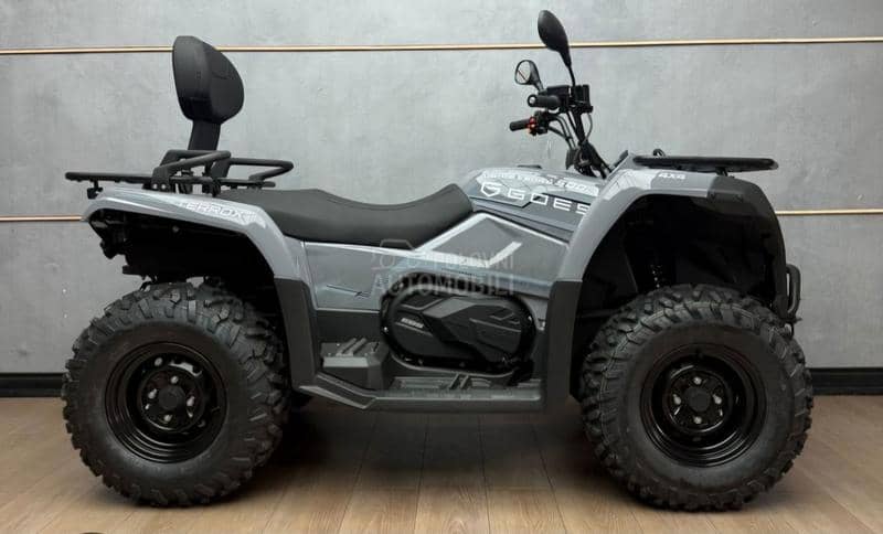 Goes Terrox 500L 4x4