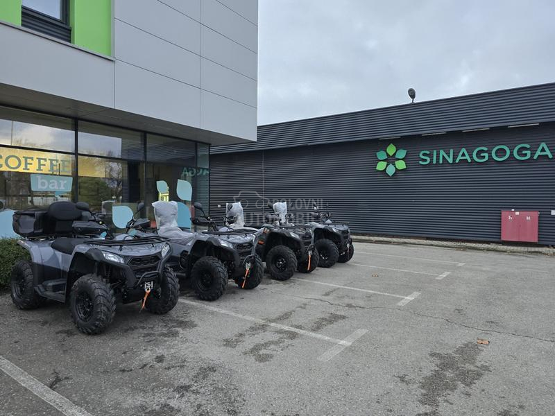 Goes Terrox 500L 4x4