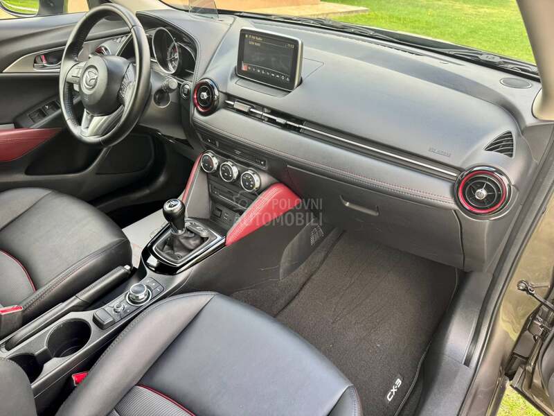 Mazda CX-3 1.5 SKYACTIVE 105K.S