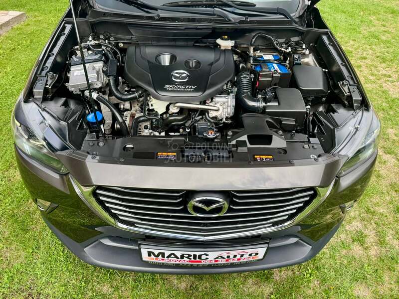Mazda CX-3 1.5 SKYACTIVE 105K.S