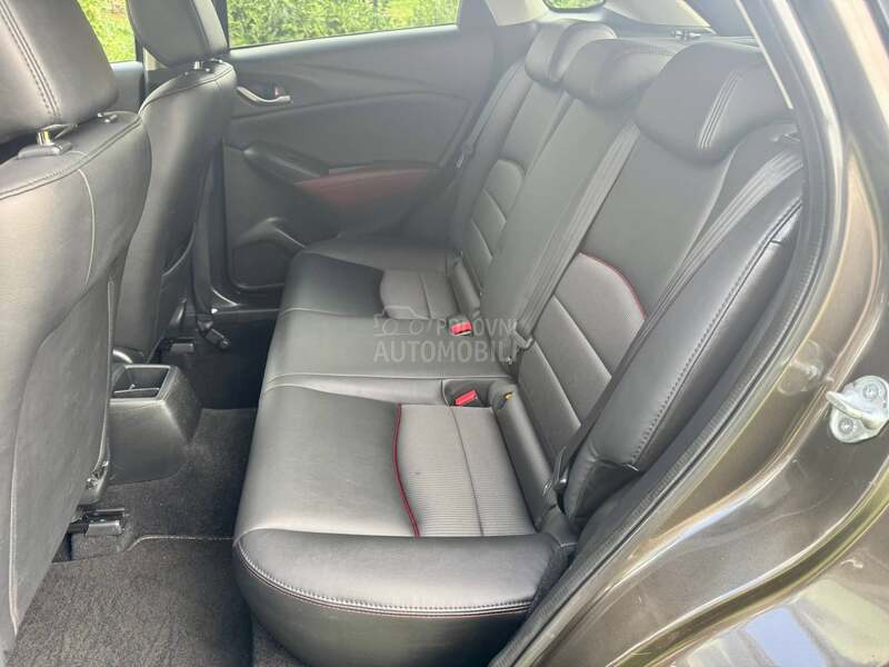 Mazda CX-3 1.5 SKYACTIVE 105K.S