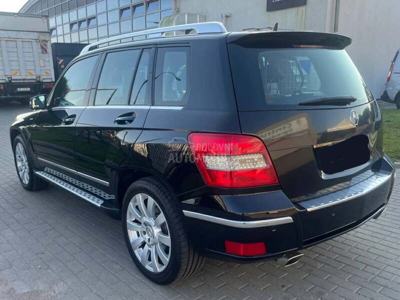 Mercedes Benz GLK 350 CDI X204 -  kompletan auto u delovima